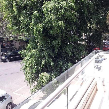 Departamento Masliah Aparthotel Kota Meksiko Ruang foto