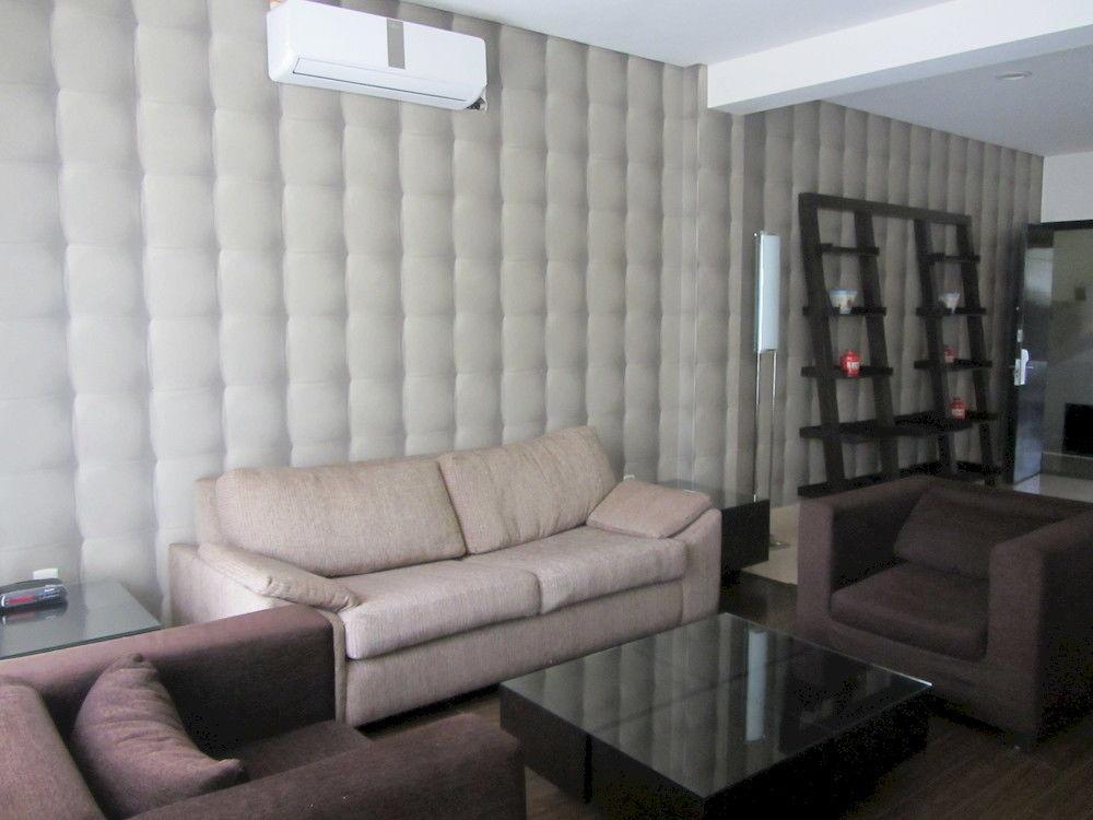 Departamento Masliah Aparthotel Kota Meksiko Bagian luar foto