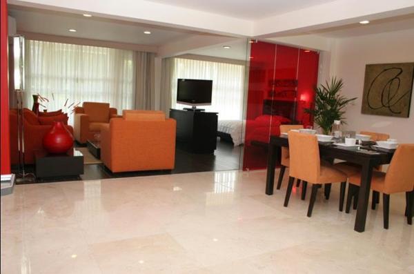 Departamento Masliah Aparthotel Kota Meksiko Bagian luar foto