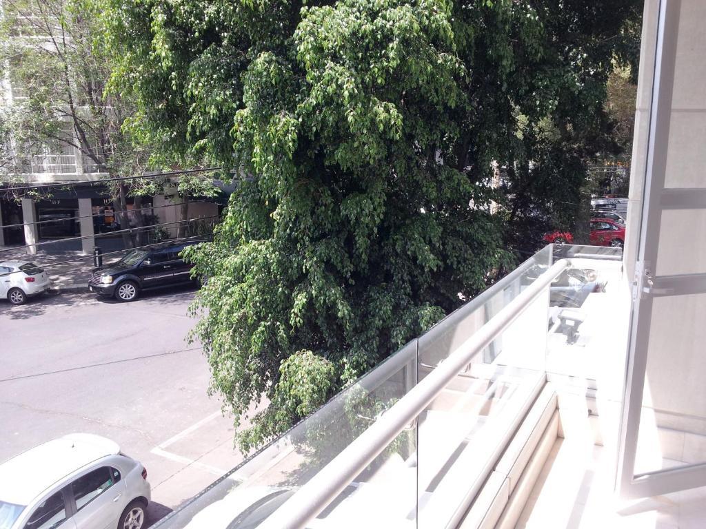 Departamento Masliah Aparthotel Kota Meksiko Ruang foto