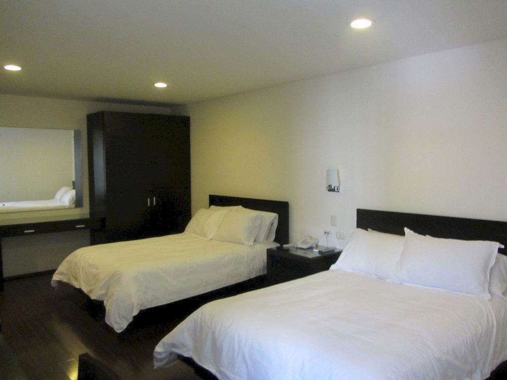 Departamento Masliah Aparthotel Kota Meksiko Bagian luar foto