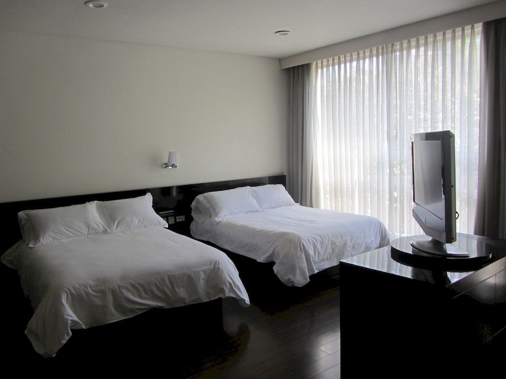 Departamento Masliah Aparthotel Kota Meksiko Bagian luar foto