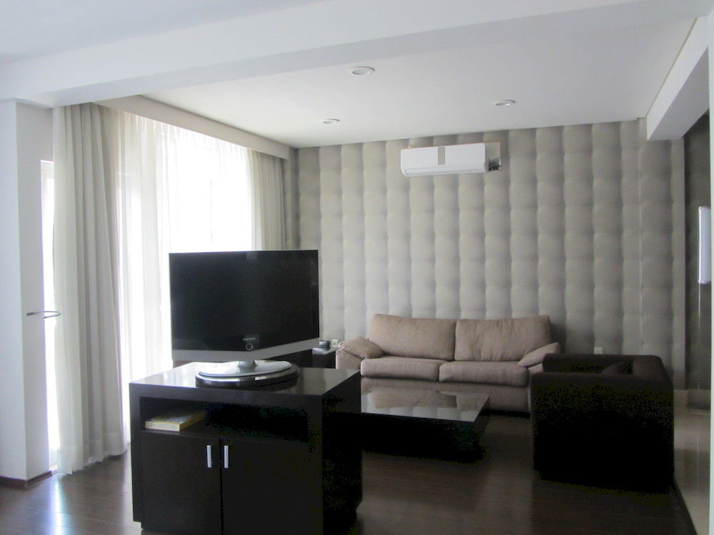 Departamento Masliah Aparthotel Kota Meksiko Bagian luar foto